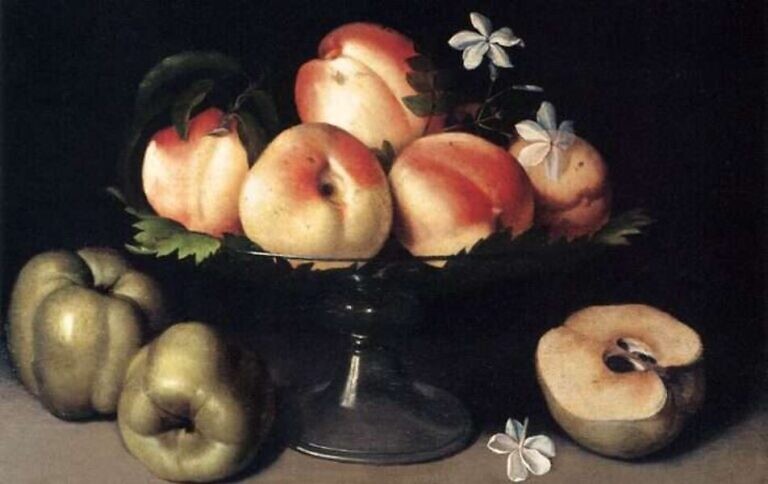 Still Life by Fede Galizia