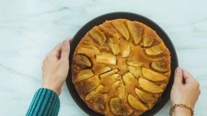 Finger weg vom Teig, wenn ihr Kuchen wollt