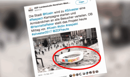 Magische Amulette gegen Vergewaltigung