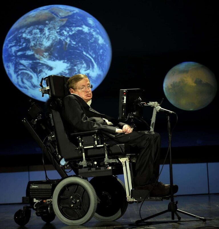 Photo by NASA/Paul Alers