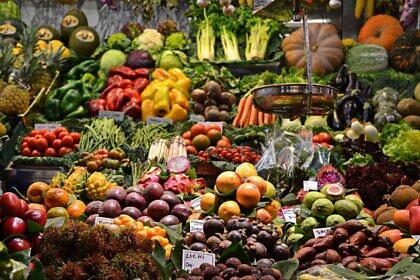 Statt Politikerblabla: Abendessen in Schüssel