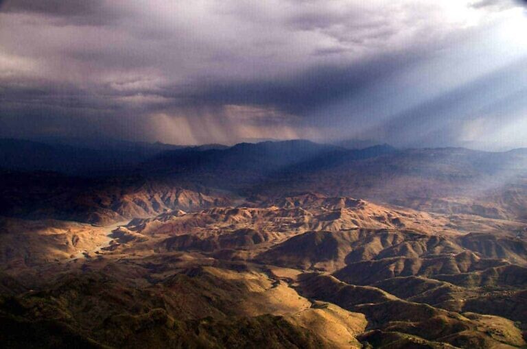 Photo by Trevor Cole (Lalibela, Äthiopien)
