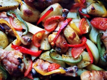 Fleisch, Flugreisen und Vertragskonfetti