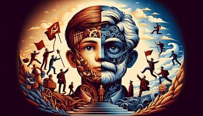 Gegen Links, für die Menschlichkeit