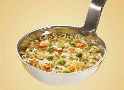 Lehrt die Menschen, ihre eigene Suppe zu kochen!
