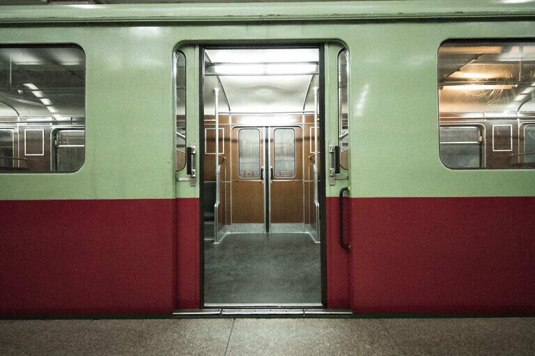 Foto von Random Institute (U-Bahn in Pyongyang, Nordkorea)