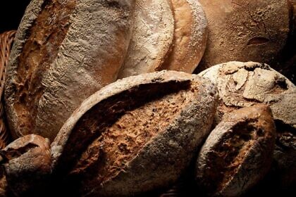 Deutschland, gebacken und gegrillt