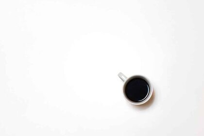 Kaffee und Bomber