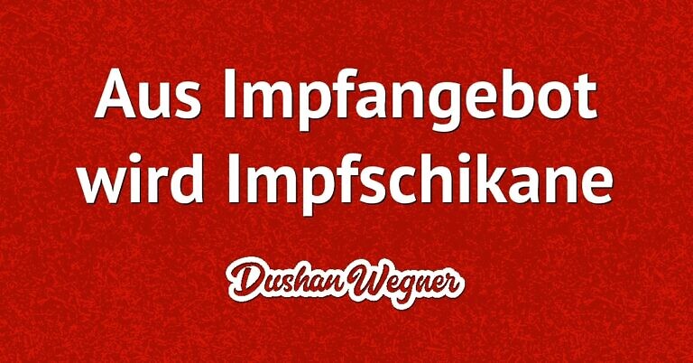 impfschikane