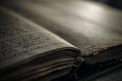 Privates in Gedanken