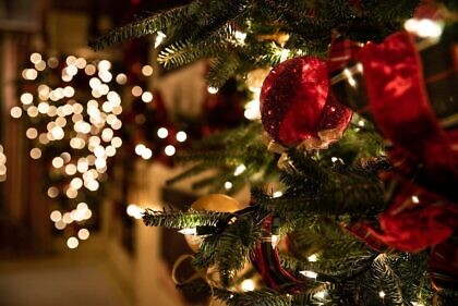 Rohe Weihnachten