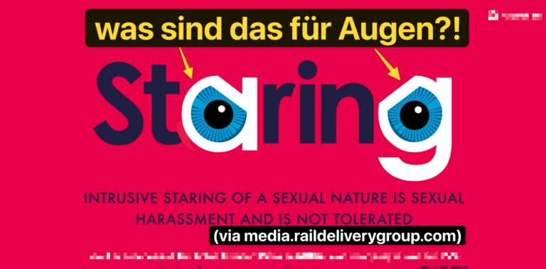 Bild: Propaganda-Plakat der Britischen Bahnen, via media.raildeliverygroup.com