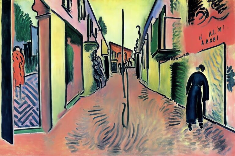 Bild: der Autor via Stable Diffusion