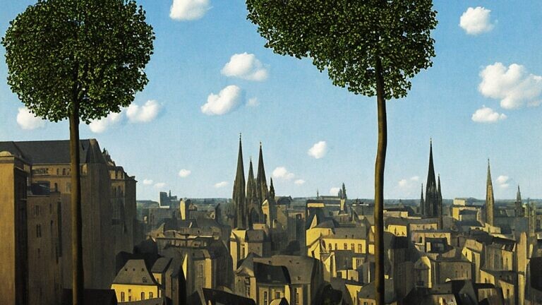 Wo ist es so schön wie in Köln?