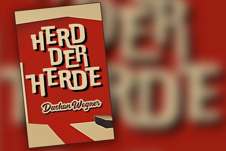 Bild: So sieht es aus, das Buch.