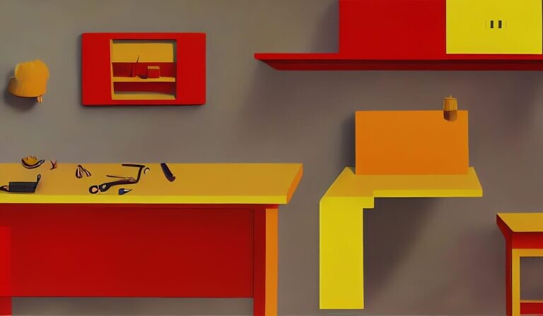 workbench