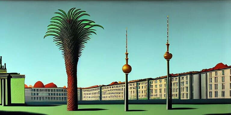 berlin palm