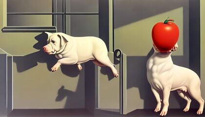 In den Schweinehund investieren