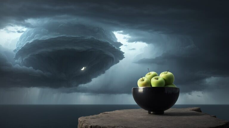 Welchen Apfel?