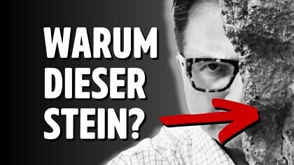 Stein der Deutschen