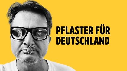 Pflaster für Deutschland