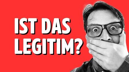 Mehr Legitimation wagen!