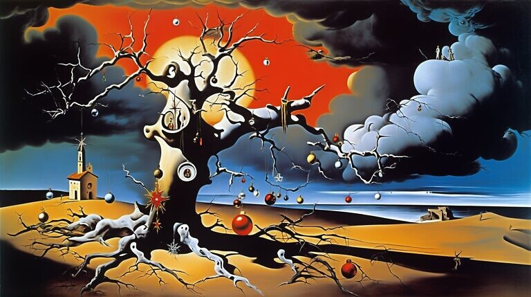 O Irgendwasbaum!