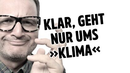 Weltregierung oder Weltklima – worum geht es wirklich?