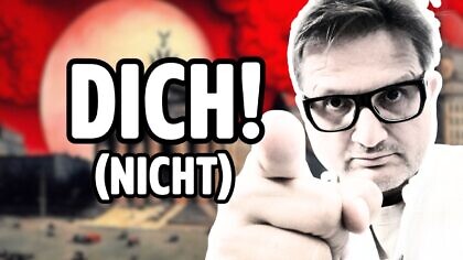 Du, die Hamas mag dich nicht