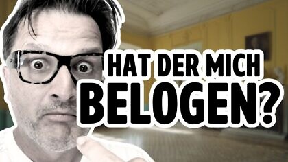8 Gründe, warum wir auf Lügen hereinfallen
