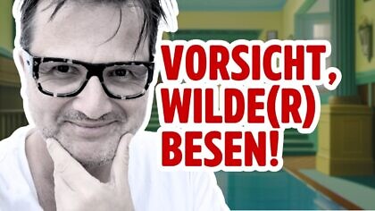 Was dachte sich der Hexenmeister?
