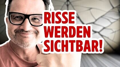 Neue Risse in der deutschen Illusion