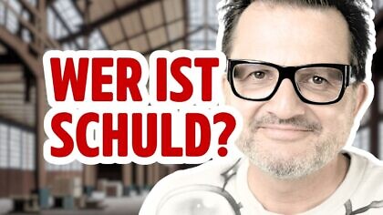 Warum wählt ihr die Feuerteufel?