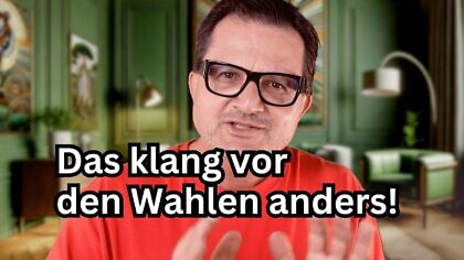 Vor der Wahl ist nach Afghanistan