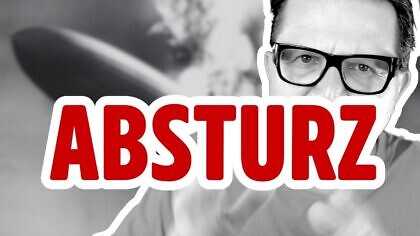 Luftschiffkapitän Habeck setzt auf Wasserstoff