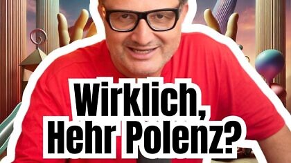 Herr Polenz erklärt Islamismus