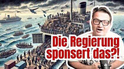 Asyltrick-Ratgeber: Regierung sabotiert Deutschland