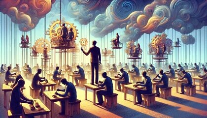 Wie blöd gestern, wie klug doch heute – und morgen erst!