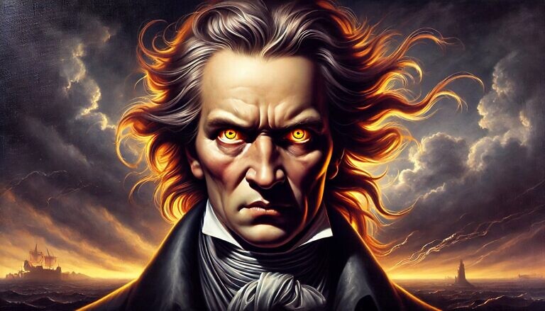 Goethe ist wütend – auf dich!