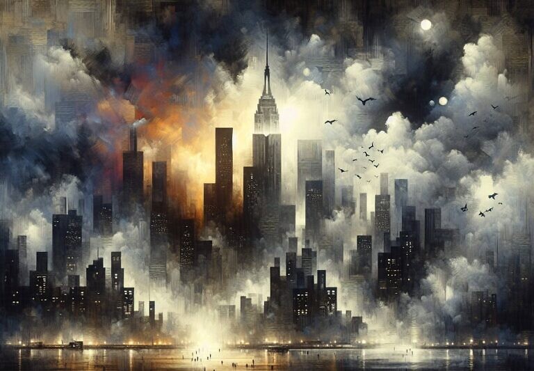 Kein Mitleid in Gotham