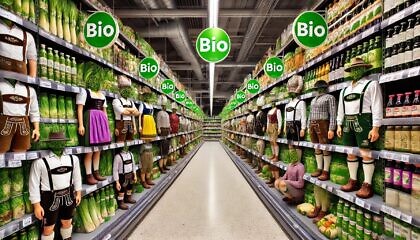 Deutschenhasser wollen »Biodeutsche« zurück