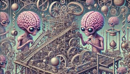 Intelligenz ist Arbeit