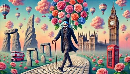 Was ist in Großbritannien los?