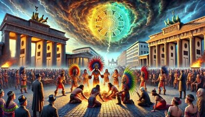 Brandmauertote, die Opfer einer Ideologie