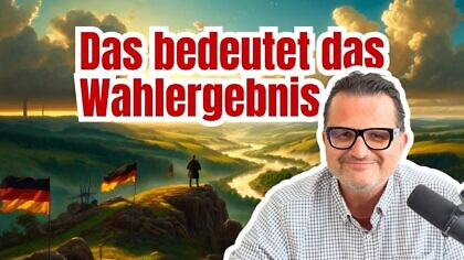 Schwarz-Blau wäre »Koalition der Deutschen Einheit«