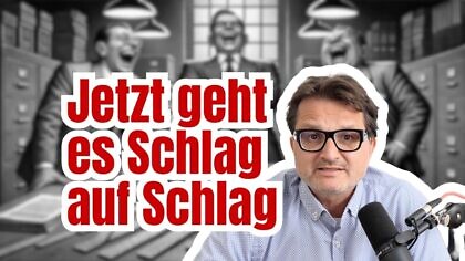 Warum lachten die Staatsanwälte?
