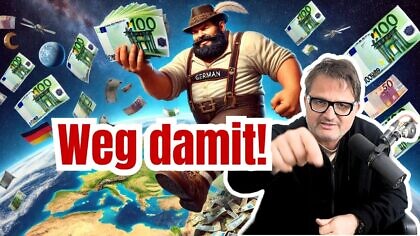 »Entwicklungshilfe« gehört sofort eingestellt