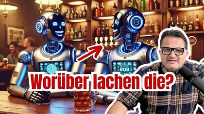 Und dann wechselten sie die Sprache