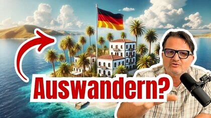 Plötzlich reden alle vom Auswandern