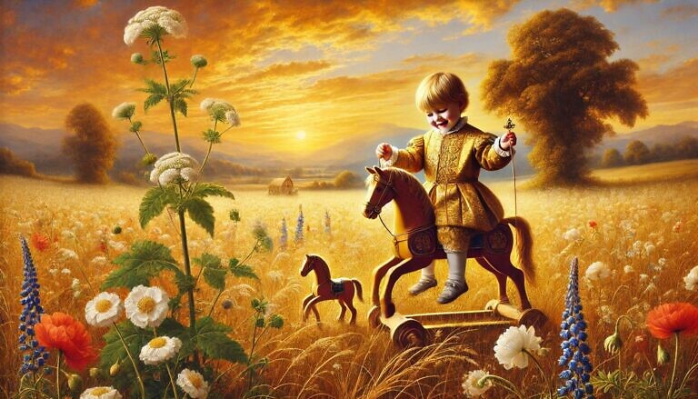 Der kleine Ritter